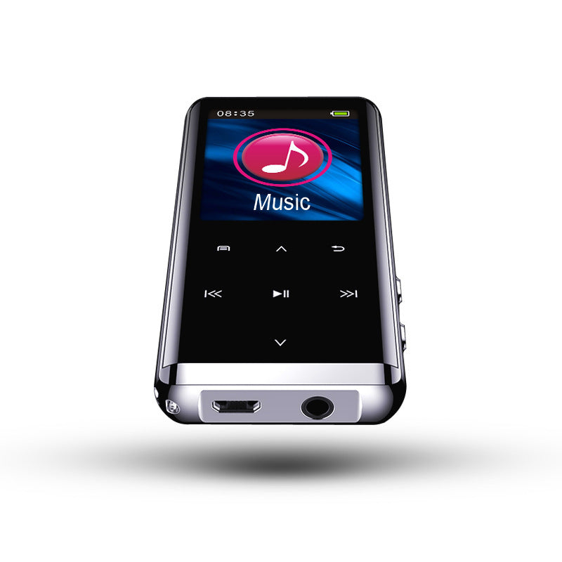 JMT-223690 High-Definition Noise Reduction MP3 Voice Recorder and Bluetooth Lossless Hi-Fi Player