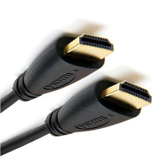 JMT-223818 High-Speed Gold Plated Male-Male HDMI Cable 1.4 Version for 1080P HD 3D Devices - Available in Multiple Lengths