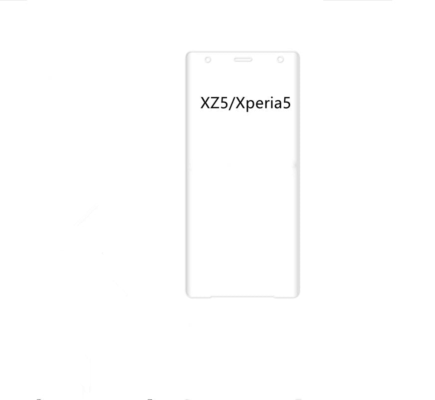 JMT-223882 High Definition Toughened Tempered Glass Film - Anti-Scratch & Anti-Fingerprint Protection for Full Screen