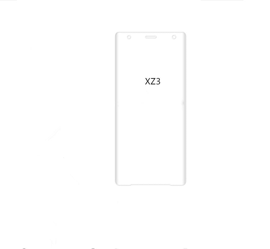 JMT-223882 High Definition Toughened Tempered Glass Film - Anti-Scratch & Anti-Fingerprint Protection for Full Screen