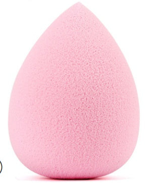 JMT-224138 Latex Makeup Sponge - Water Drop Shape for Wet and Dry Application - Available in Red, Pink, and Blue