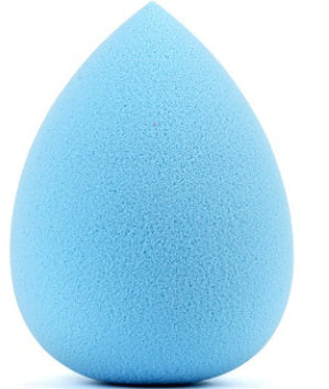 JMT-224138 Latex Makeup Sponge - Water Drop Shape for Wet and Dry Application - Available in Red, Pink, and Blue