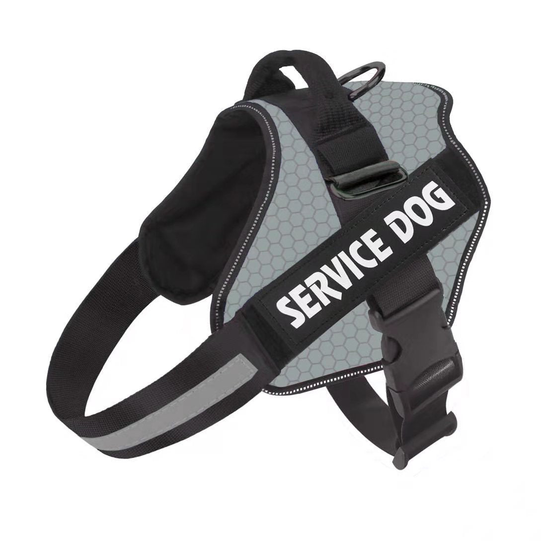 JMT-224202 Adjustable Dog Chest Harness and Leash Set in Multiple Colors