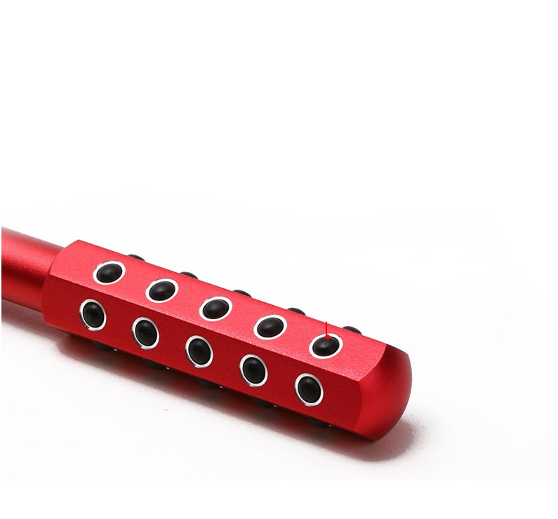 JMT-224266 Facial Roller Massager for Enhanced Circulation and Skin Elasticity