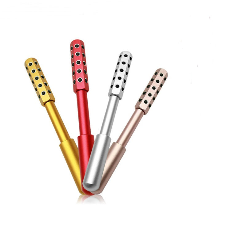 JMT-224266 Facial Roller Massager for Enhanced Circulation and Skin Elasticity