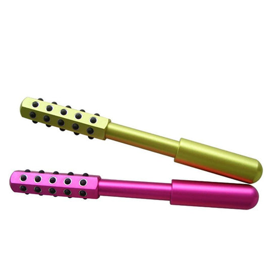JMT-224266 Facial Roller Massager for Enhanced Circulation and Skin Elasticity