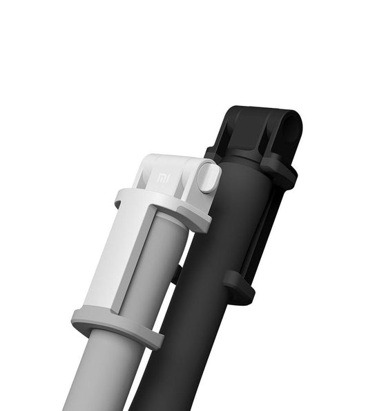 JMT-224714 Portable Bluetooth Selfie Stick Tripod - Adjustable Mini Folding Design Compatible with Apple and Android Phones