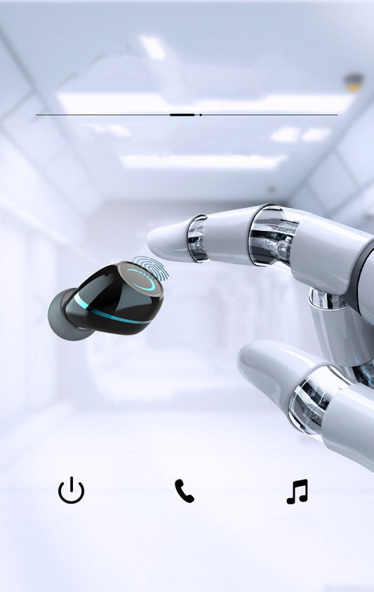 JMT-224842 G08 Wireless Bluetooth Headset with Stereo Sound and Multi-Point Connection