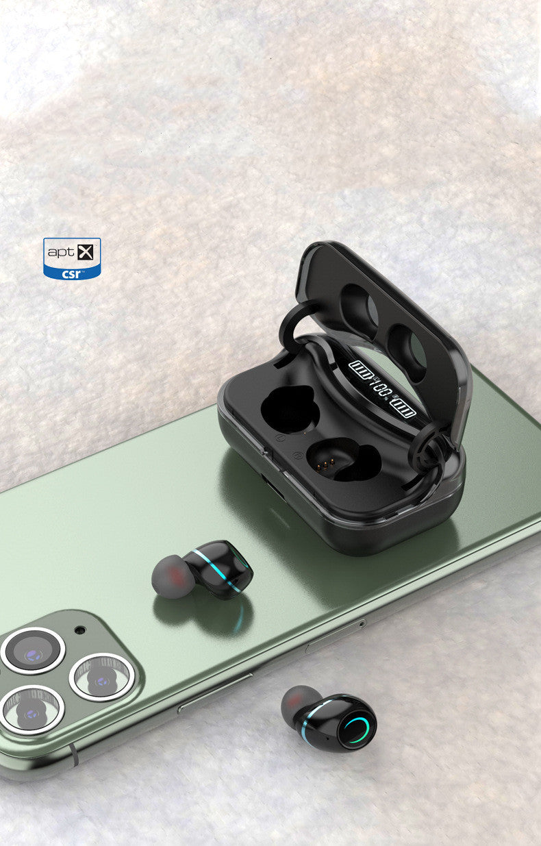 JMT-224842 G08 Wireless Bluetooth Headset with Stereo Sound and Multi-Point Connection