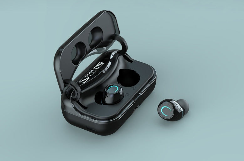 JMT-224842 G08 Wireless Bluetooth Headset with Stereo Sound and Multi-Point Connection