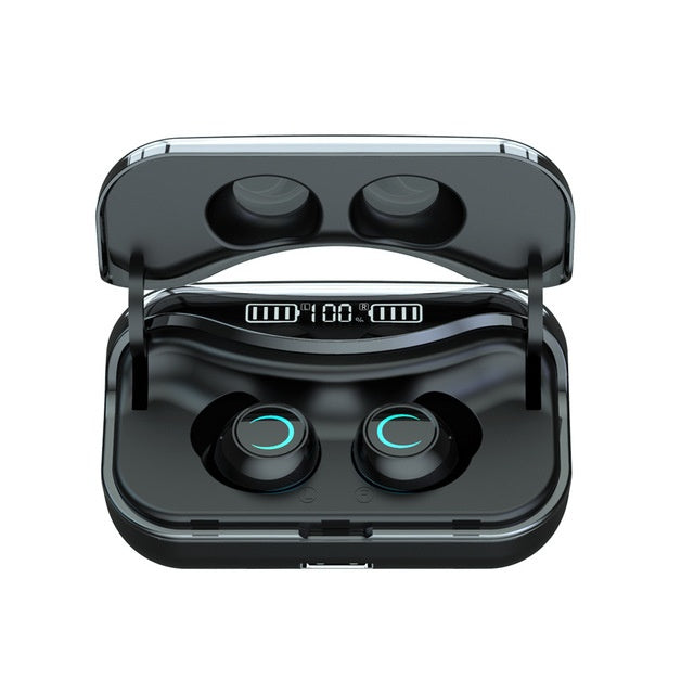 JMT-224842 G08 Wireless Bluetooth Headset with Stereo Sound and Multi-Point Connection