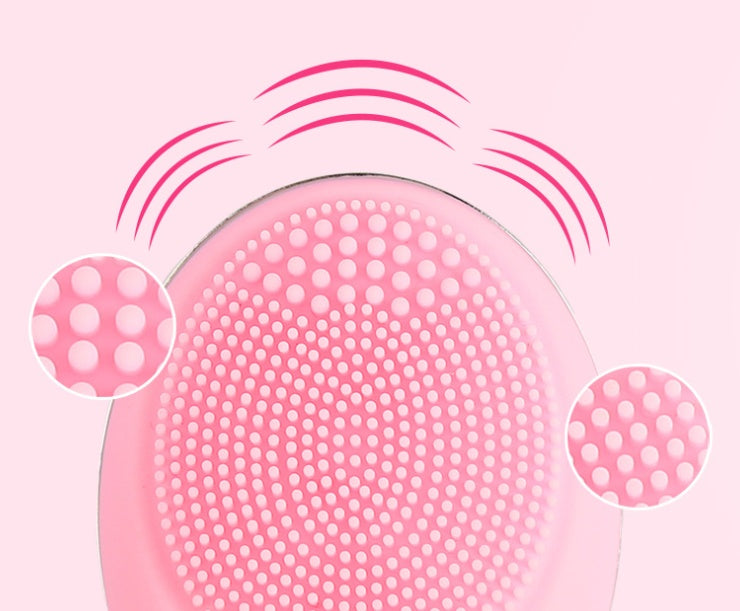 JMT-225418 Ultrasonic Facial Scrubber with Blackhead Removal and Skin Rejuvenation Functions