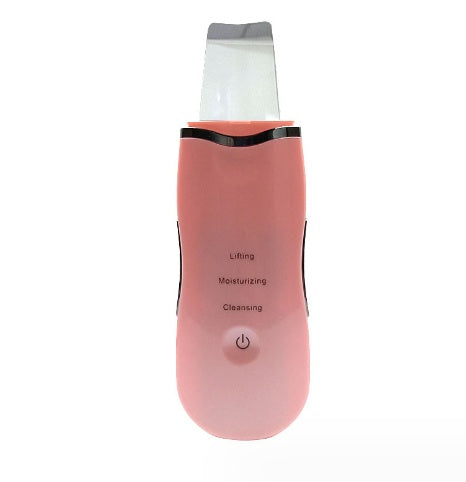 JMT-225418 Ultrasonic Facial Scrubber with Blackhead Removal and Skin Rejuvenation Functions