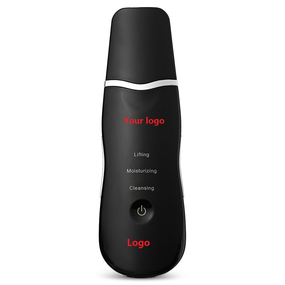 JMT-225418 Ultrasonic Facial Scrubber with Blackhead Removal and Skin Rejuvenation Functions