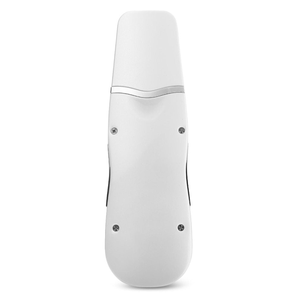 JMT-225418 Ultrasonic Facial Scrubber with Blackhead Removal and Skin Rejuvenation Functions