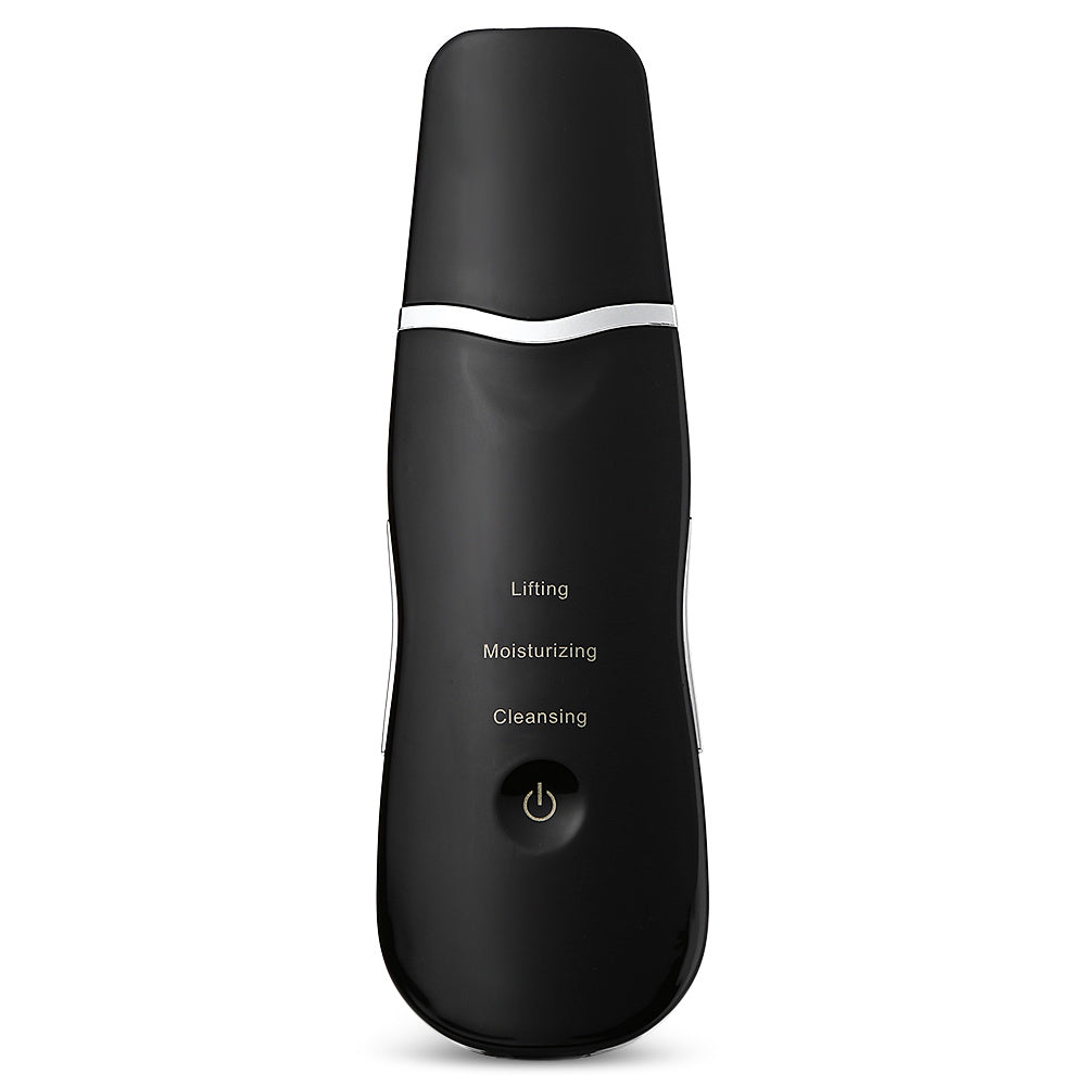 JMT-225418 Ultrasonic Facial Scrubber with Blackhead Removal and Skin Rejuvenation Functions