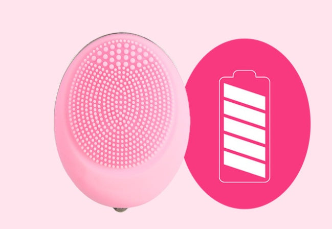 JMT-225418 Ultrasonic Facial Scrubber with Blackhead Removal and Skin Rejuvenation Functions