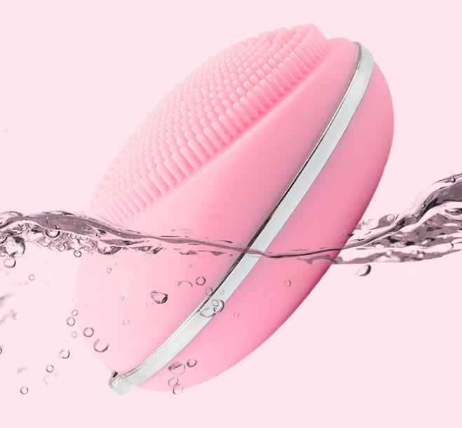 JMT-225418 Ultrasonic Facial Scrubber with Blackhead Removal and Skin Rejuvenation Functions