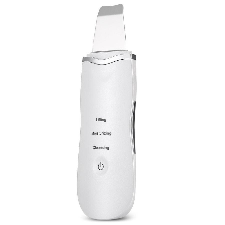 JMT-225418 Ultrasonic Facial Scrubber with Blackhead Removal and Skin Rejuvenation Functions