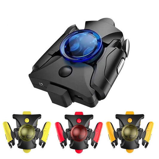 JMT-225482 Mobile Game Controller with Mechanical Buttons and Charging Accessories, Compatible with Phones 63mm-90mm