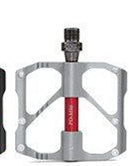 JMT-225546 Carbon Fiber Mountain Bike Bearing Pedals - Lightweight & Durable 3-Pedal Set