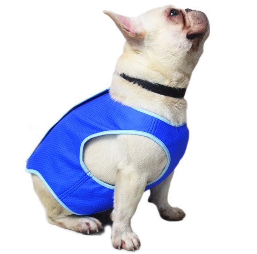 JMT-225930 Cooling PVA Vest for Pets - Reusable Summer Apparel for Dogs and Cats