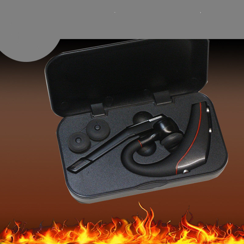 JMT-225994 5.0 Bluetooth Wireless Sports Headset with Call Function and NFC