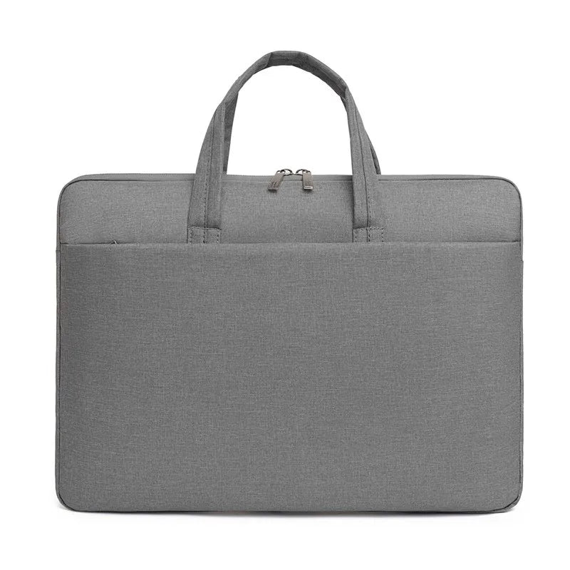JMT-225994 Simple Waterproof Laptop Sleeve for 16 Inch Notebooks, Portable Briefcase Handbag