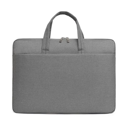 JMT-225994 Simple Waterproof Laptop Sleeve for 16 Inch Notebooks, Portable Briefcase Handbag