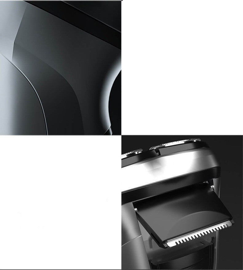 JMT-226250 Electric Shaver with Precision Blades for a Smooth Shave