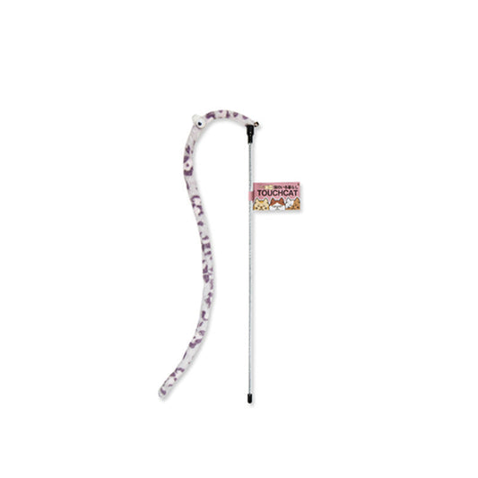 JMT-226314 Cat Toy Pole with Bell – Interactive Caterpillar Design for Engaging Playtime