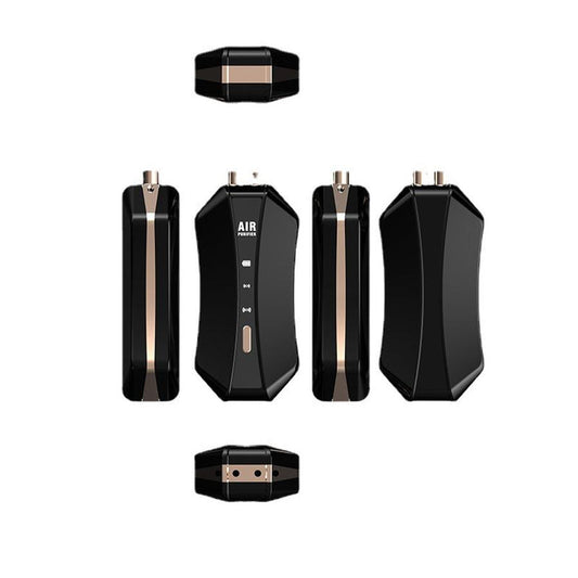 JMT-226506 Portable Negative Ion Air Purifier Necklace for Personal Air Quality Improvement