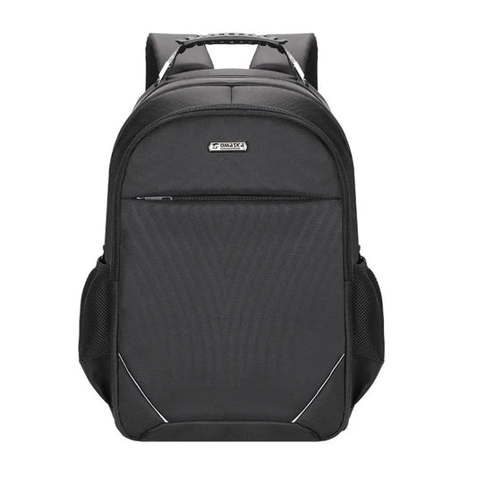 JMT-226570 Custom Logo Travel Laptop Backpack for Outdoor Use - 18 Inch Business Notebook Bag