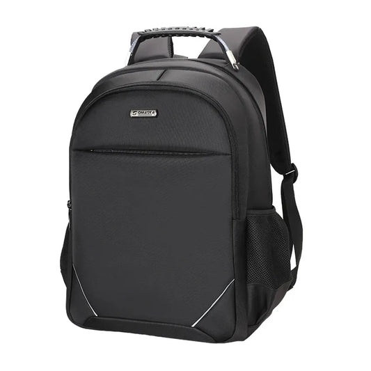 JMT-226570 Custom Logo Travel Laptop Backpack for Outdoor Use - 18 Inch Business Notebook Bag