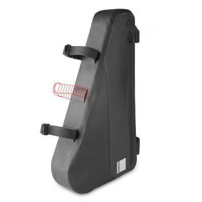JMT-226698 Durable Polyester Bicycle Frame Bag for Long-Distance Cycling Adventures