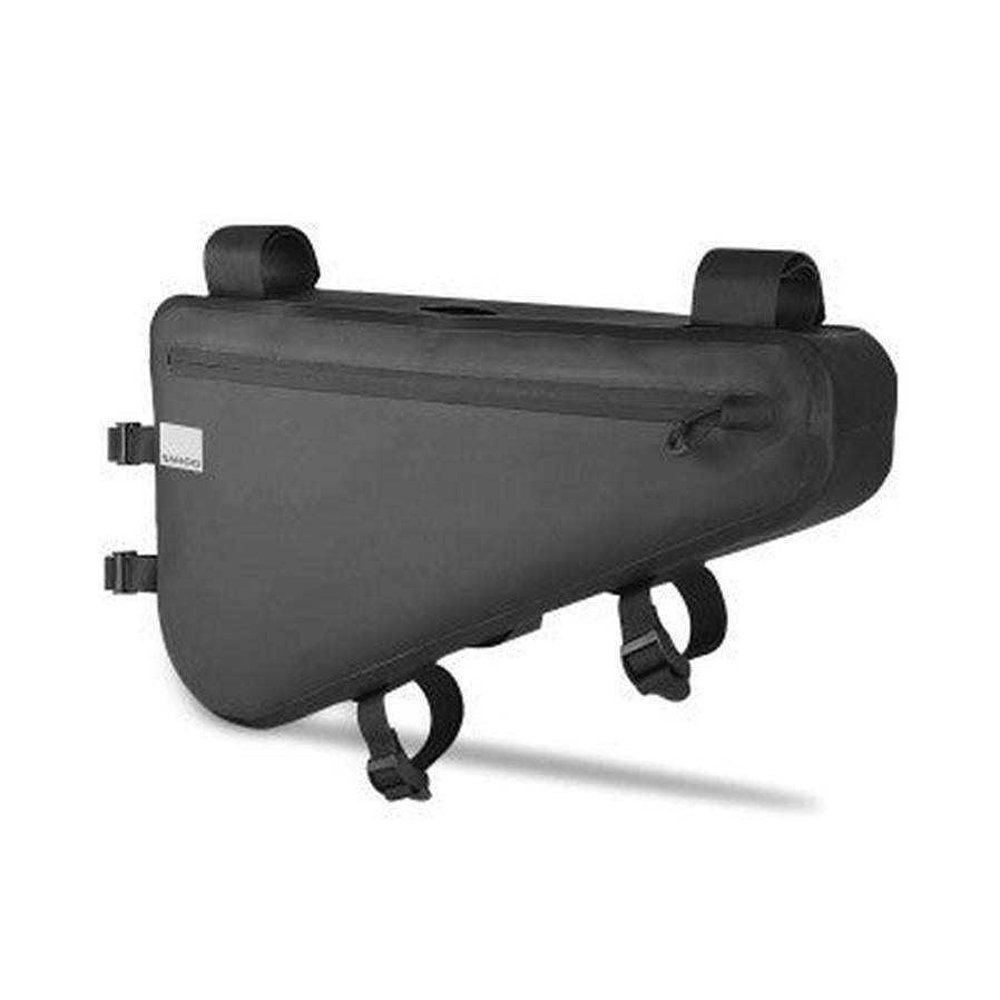 JMT-226698 Durable Polyester Bicycle Frame Bag for Long-Distance Cycling Adventures