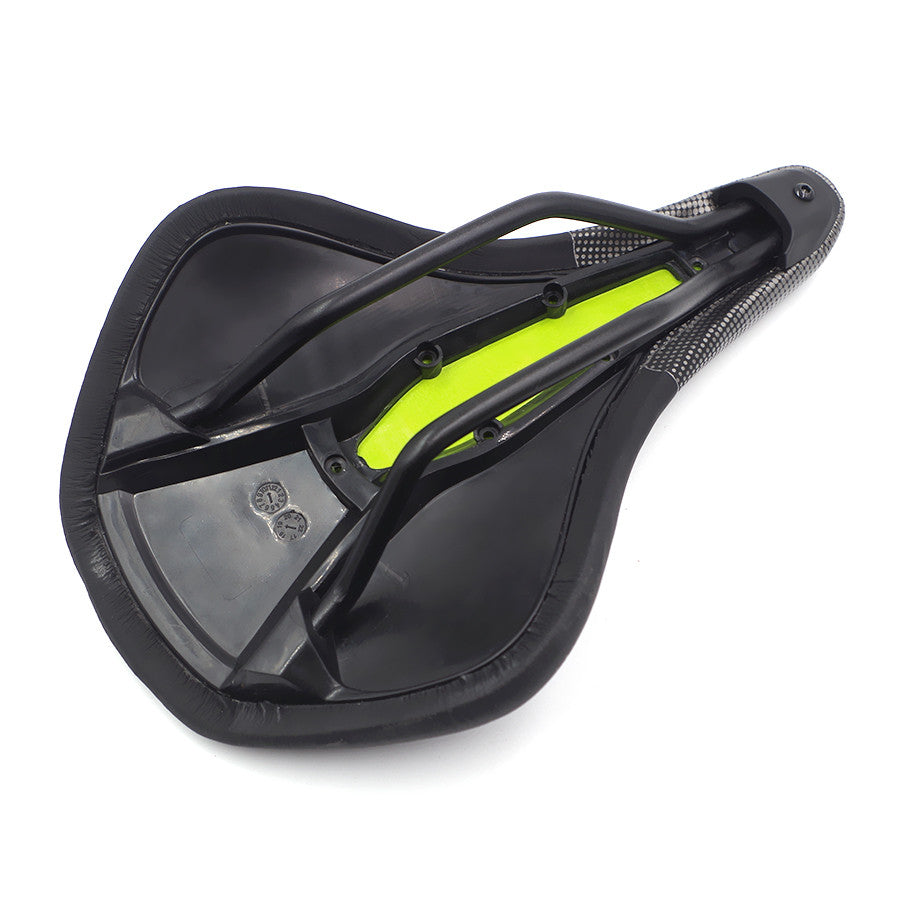 JMT-226698 Widened 155mm Women's Mountain Road Bike Saddle for Enhanced Comfort