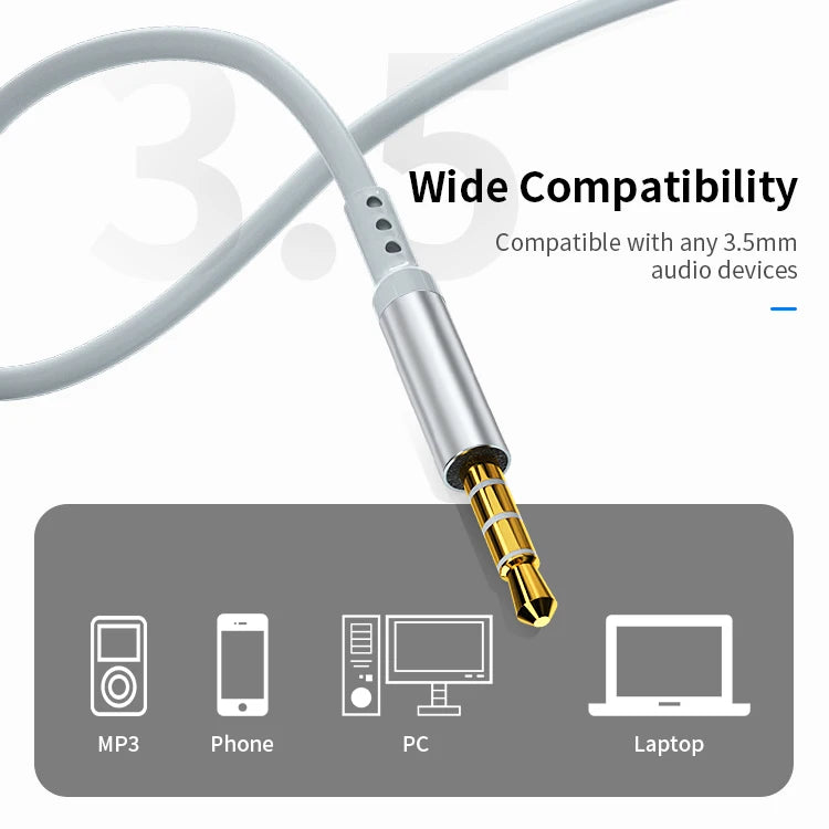JMT-226826 Wired In-Ear Headphones with Microphone and Control for Mobile Devices