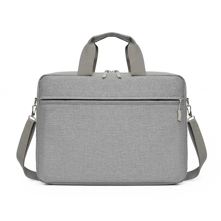 JMT-226890 Portable 15.6 Inch Laptop Tote Bag in Black for Business and Travel