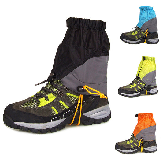 JMT-227018 Splash-Proof, Tear-Proof, Breathable Sand-Proof Foot Cover for Outdoor Adventures