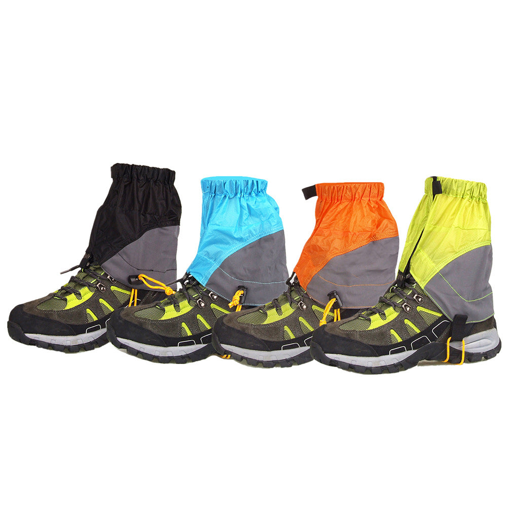 JMT-227018 Splash-Proof, Tear-Proof, Breathable Sand-Proof Foot Cover for Outdoor Adventures