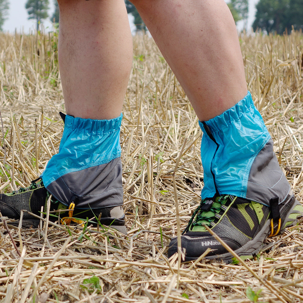 JMT-227018 Splash-Proof, Tear-Proof, Breathable Sand-Proof Foot Cover for Outdoor Adventures