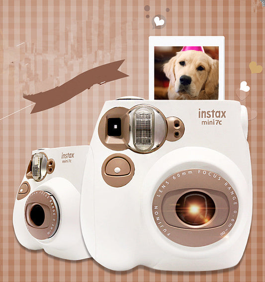 JMT-227082 Mini 7s One-Time Imaging Camera with Enhanced Features