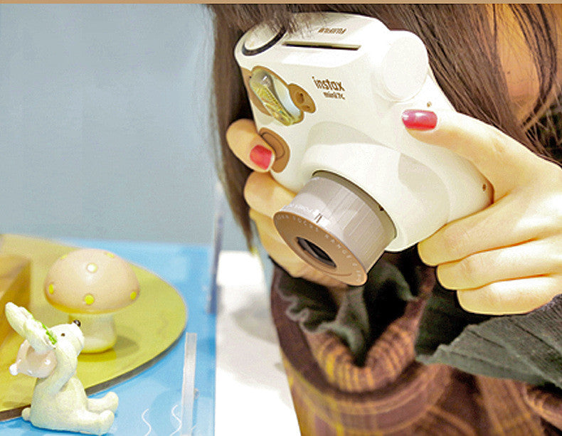 JMT-227082 Mini 7s One-Time Imaging Camera with Enhanced Features