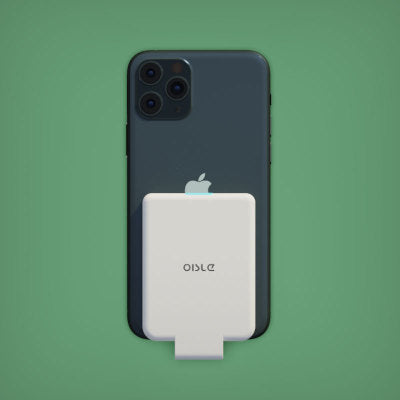 JMT-227338 Portable 5000mAh Mini External Battery Charger for Apple and Android Devices
