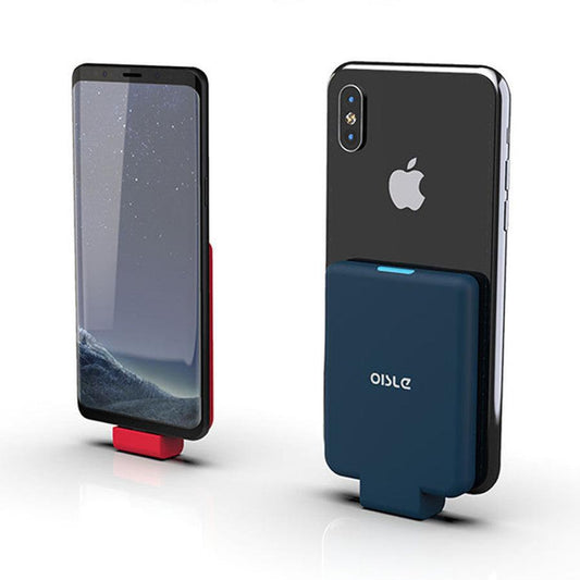 JMT-227338 Portable 5000mAh Mini External Battery Charger for Apple and Android Devices