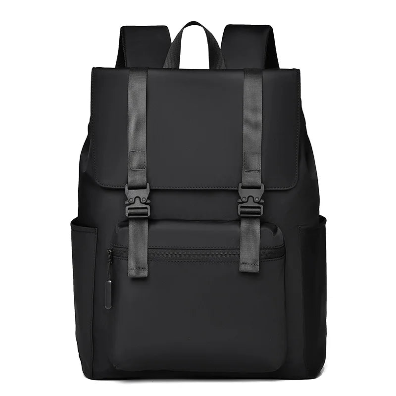 JMT-227338 Versatile Waterproof Laptop Backpack for 17-Inch Devices – Stylish Business and Student Design