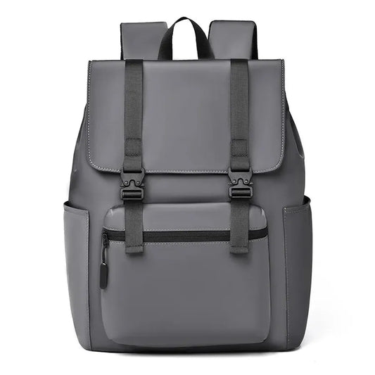 JMT-227338 Versatile Waterproof Laptop Backpack for 17-Inch Devices – Stylish Business and Student Design