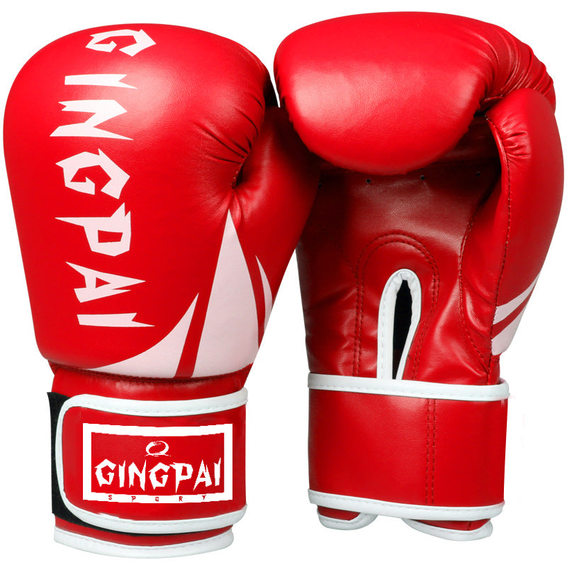 JMT-227402 Professional Boxing Gloves for Training and Competition