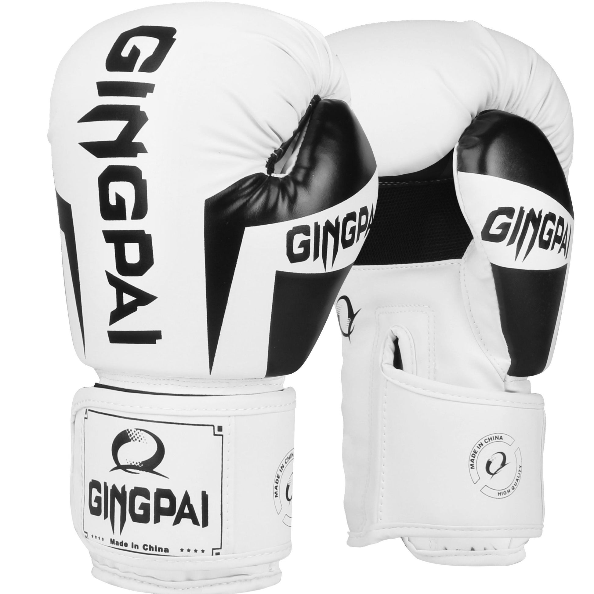 JMT-227402 Professional Boxing Gloves for Training and Competition